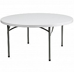 5' Round Table